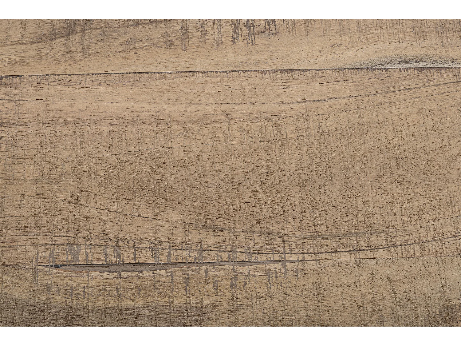 Comptoir de bar acacia 2 portes 2 tiroirs Elmer L 80cm