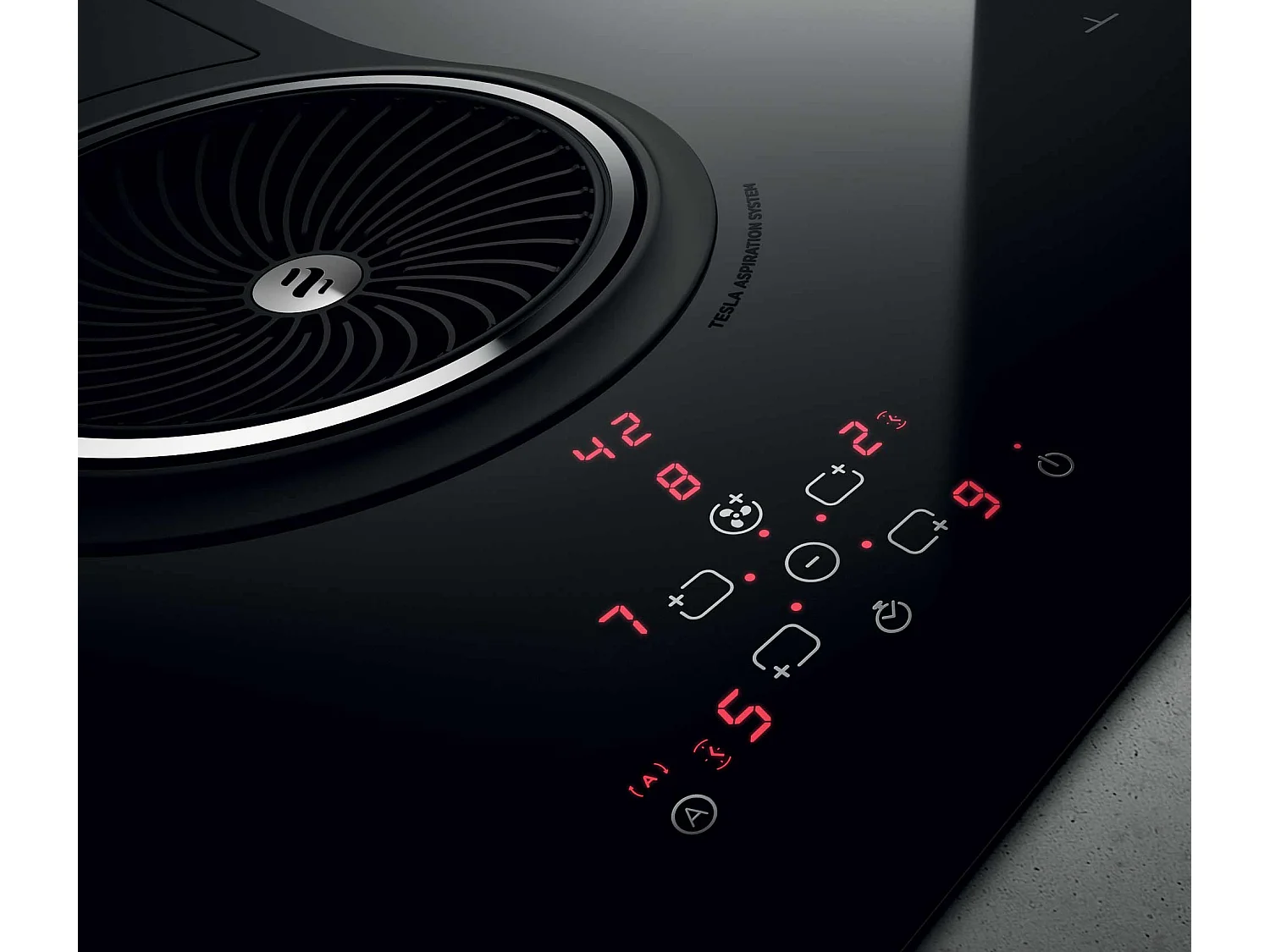 Plaque induction Elica NIKOLATESLA BL F 83 PRF0120978A