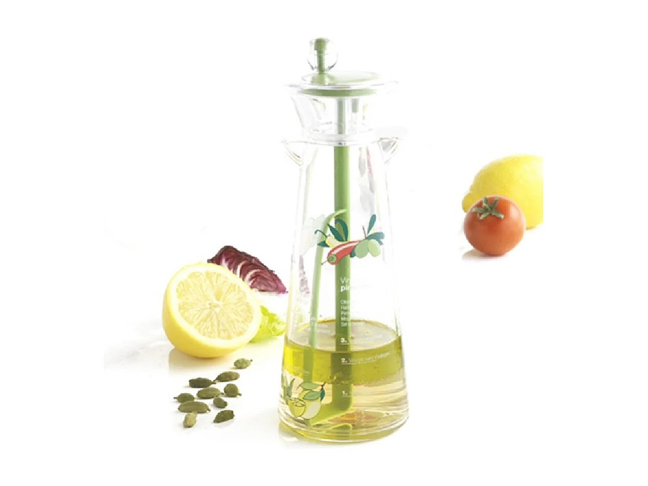 Mélangeur à vinaigrette