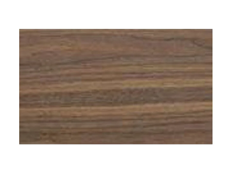 Étagère moderne bois noyer et bois laqué Roma-Couleur Cendre