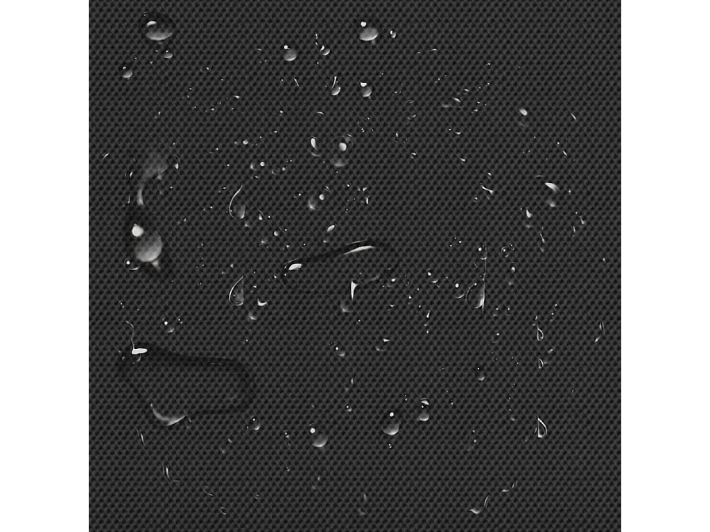 Étagère d'affichage 4 cubes Noir 69x30x72,5 Tissu