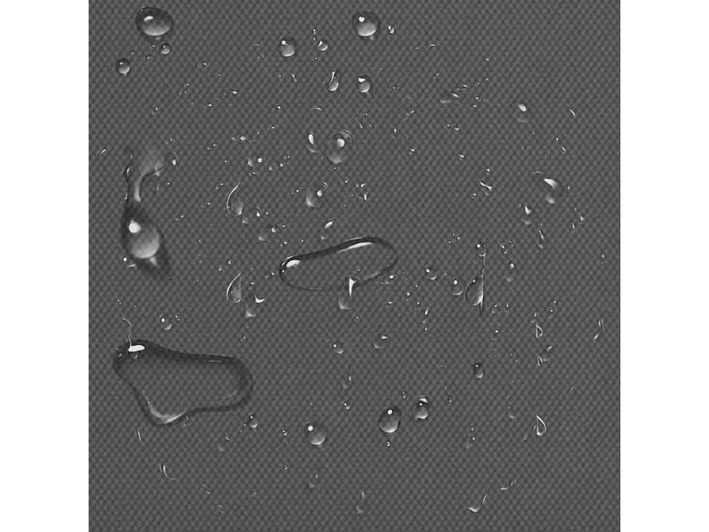 Étagère d'affichage 4 cubes Gris 69x30x72,5 Tissu