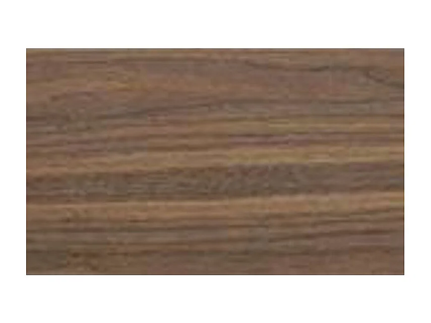 Étagère moderne bois noyer et bois laqué Roma-Couleur Alto