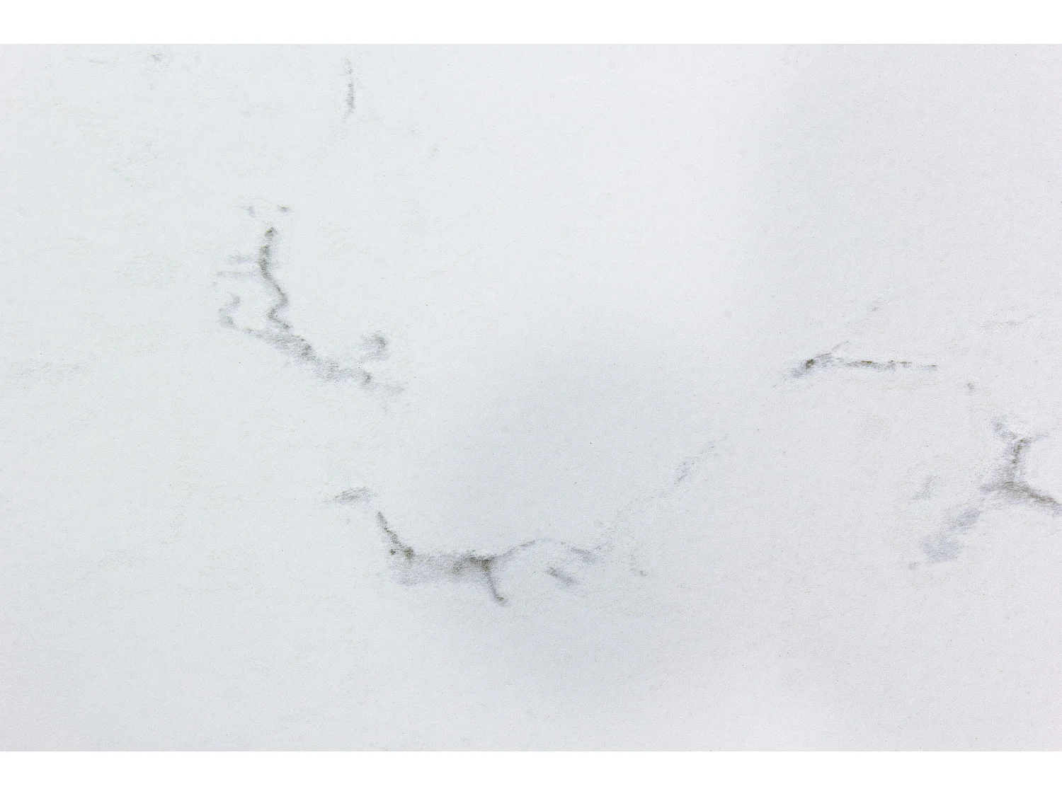 Uitschuifbare tafel 6 tot 12 plaatsen in wit keramiek en zwart staal Bakoa 160/240 cm