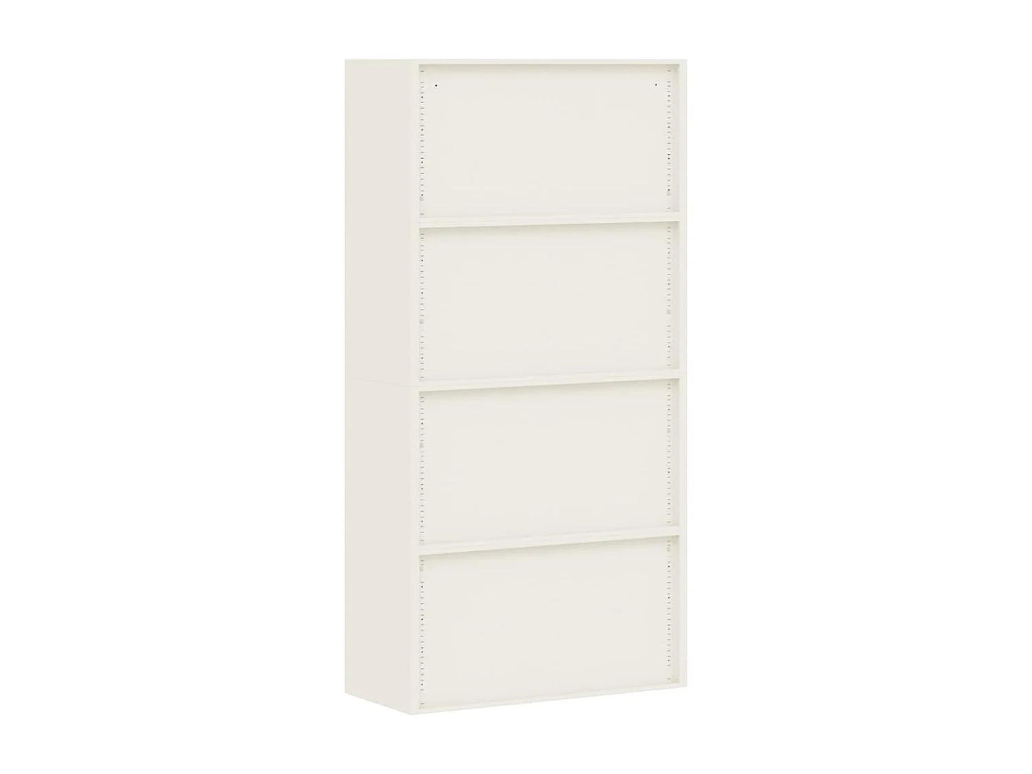 Classeur blanc 90x40x180 acier