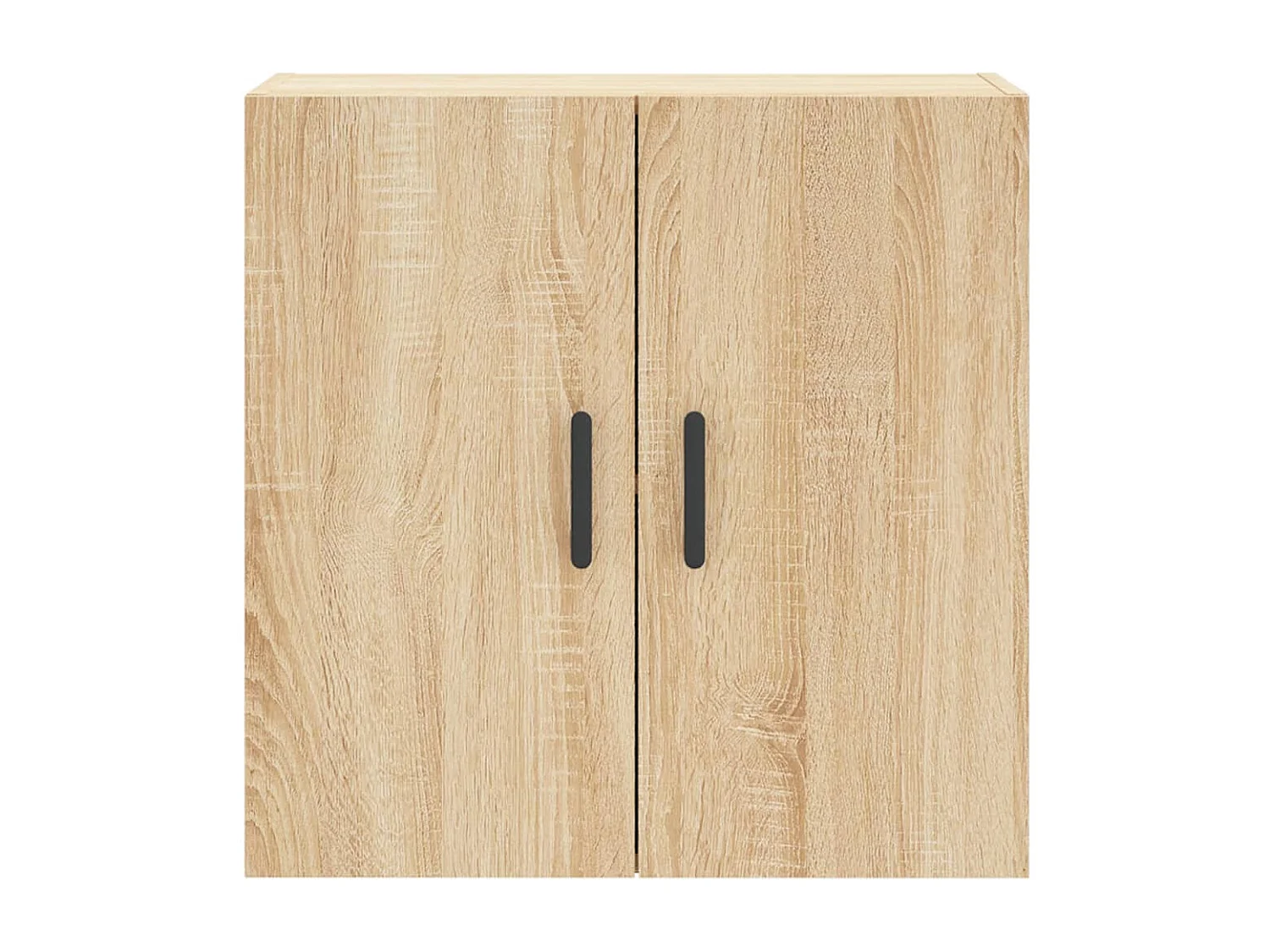 Armoire murale chêne sonoma 60x31x60 bois d'ingénierie