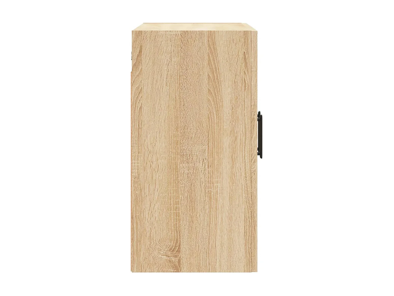 Armoire murale chêne sonoma 60x31x60 bois d'ingénierie