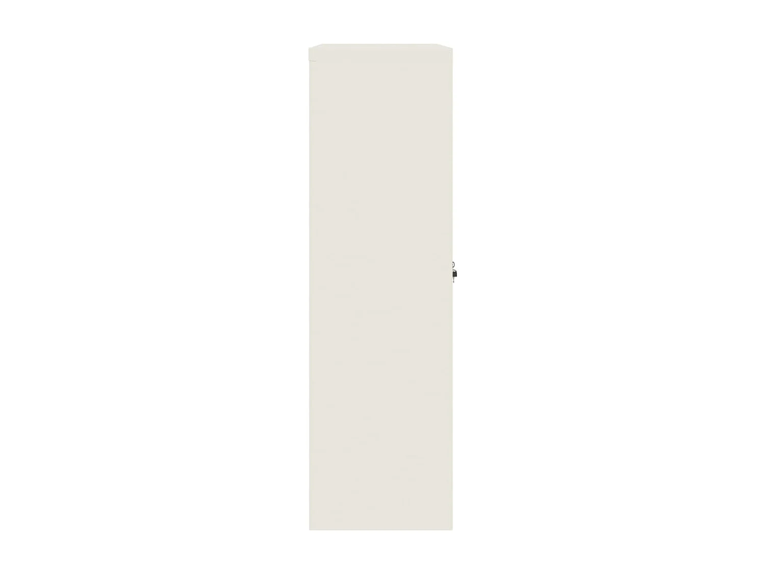 Classeur blanc 90x40x140 acier