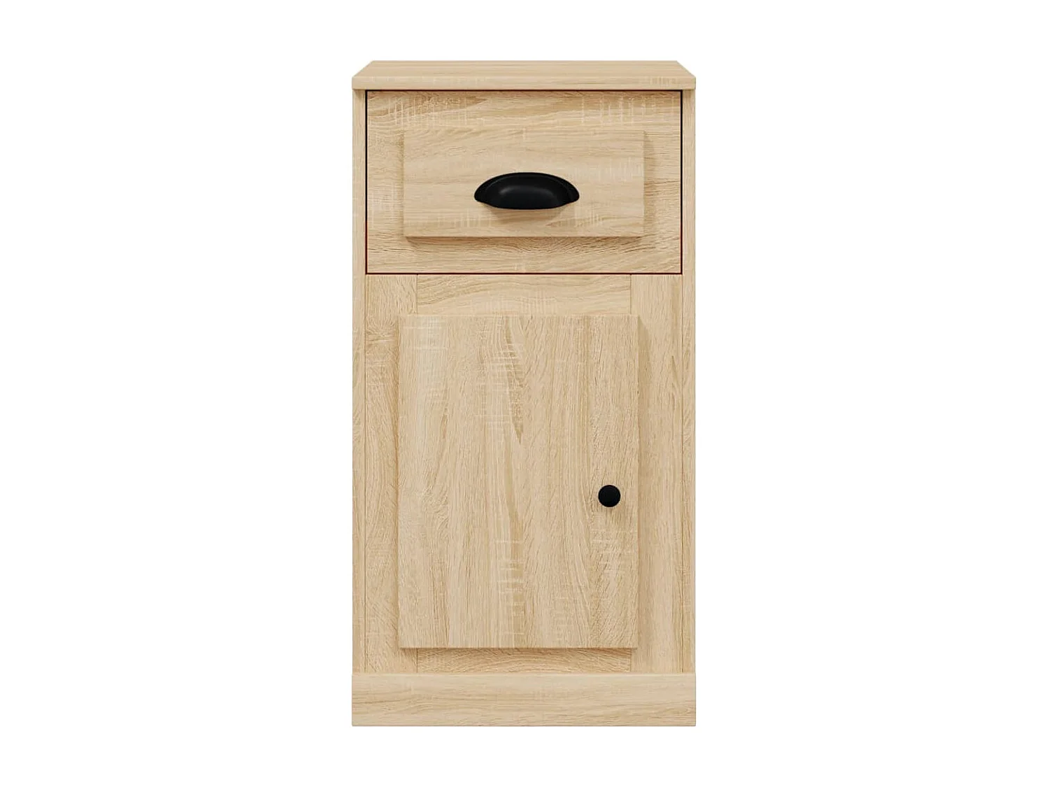Armoire latérale avec tiroir chêne sonoma 40x50x75