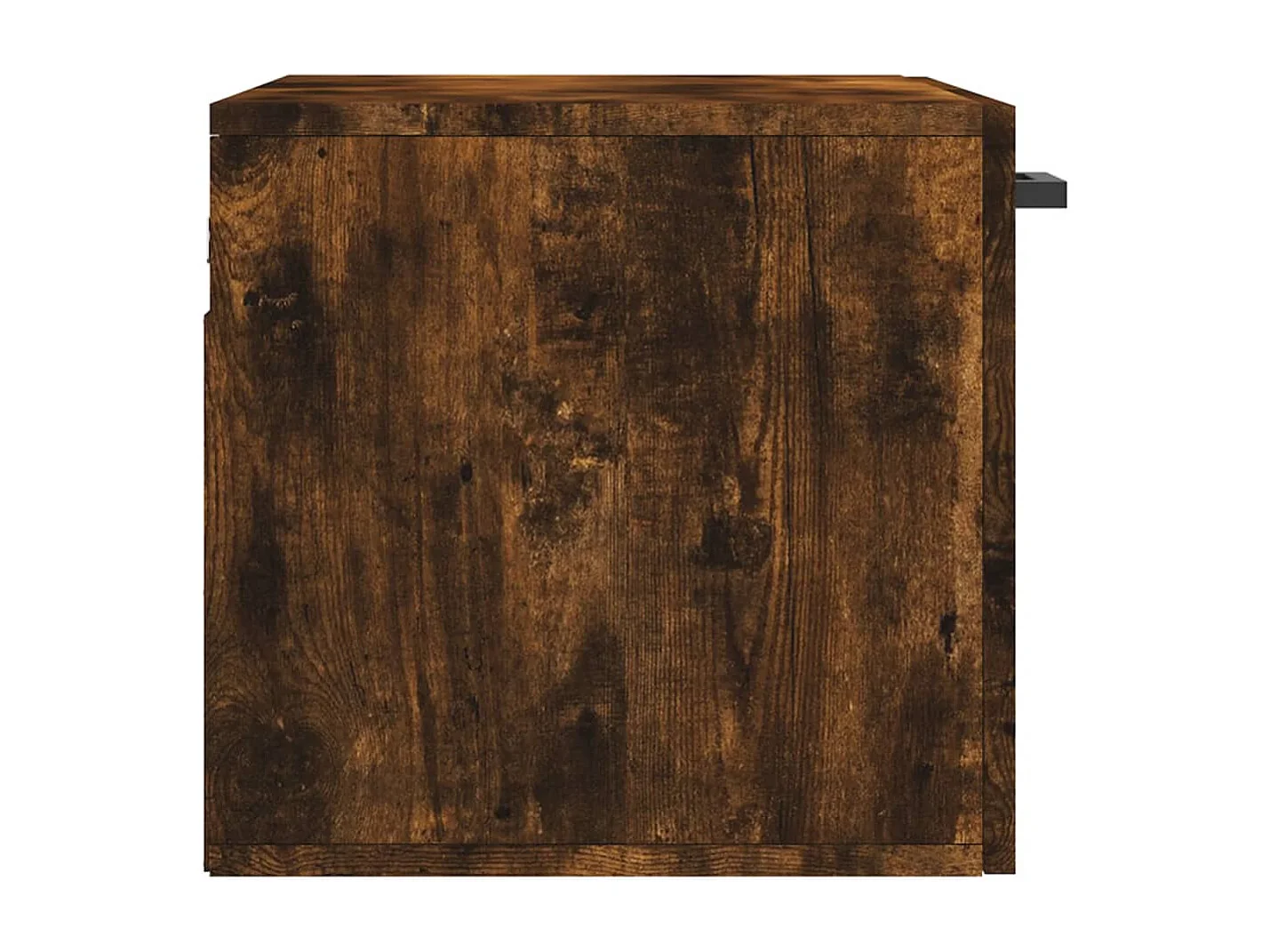 Armoire murale Chêne fumé 60x36,5x35 Bois d'ingénierie