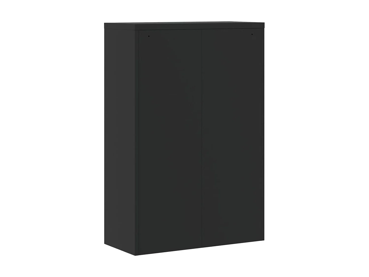 Classeur noir 90x40x140 acier