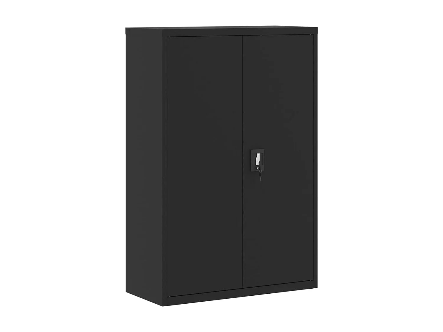 Classeur noir 90x40x140 acier