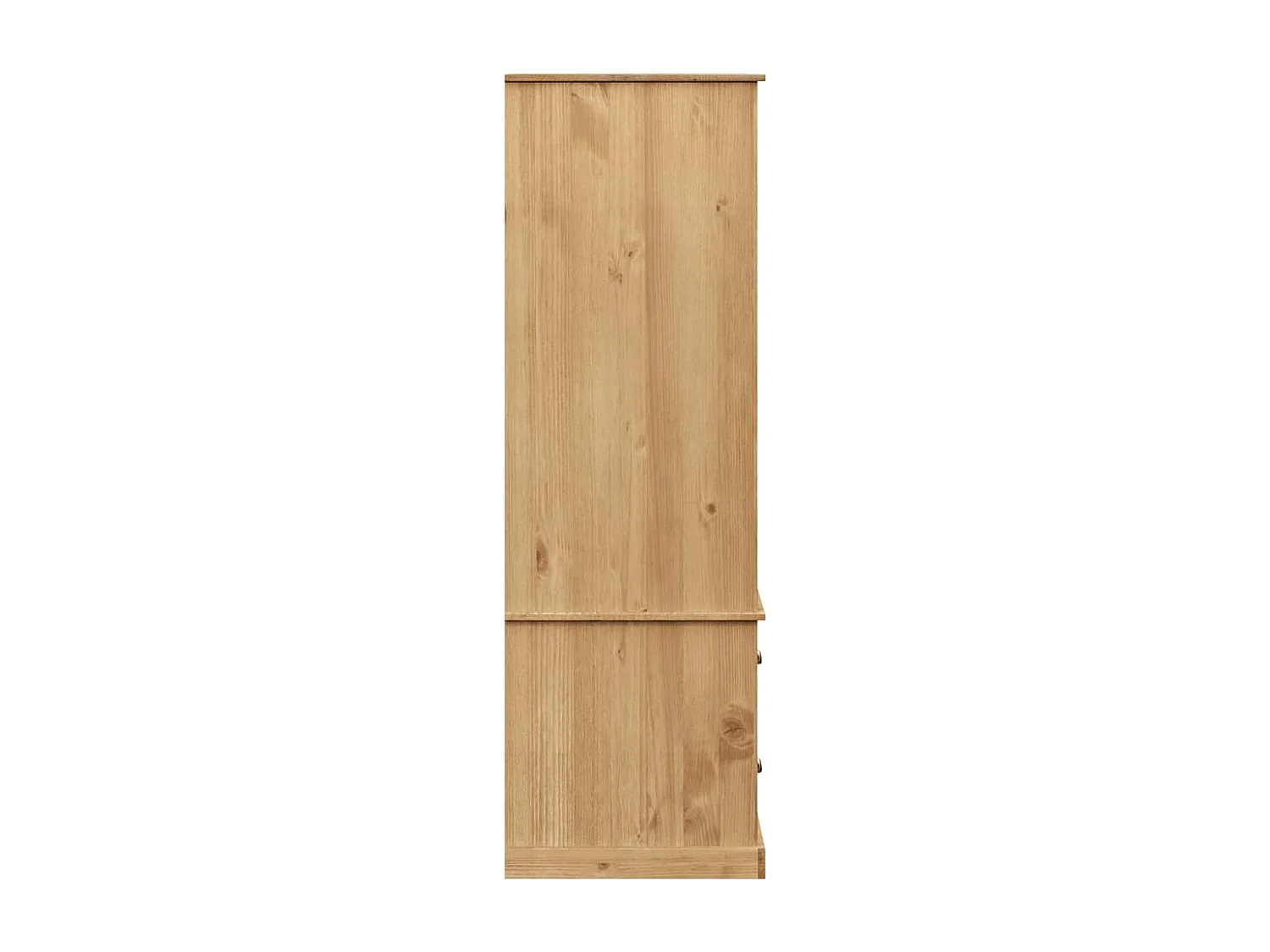 Garde-robe VIGO 90x55x176 bois massif de pin