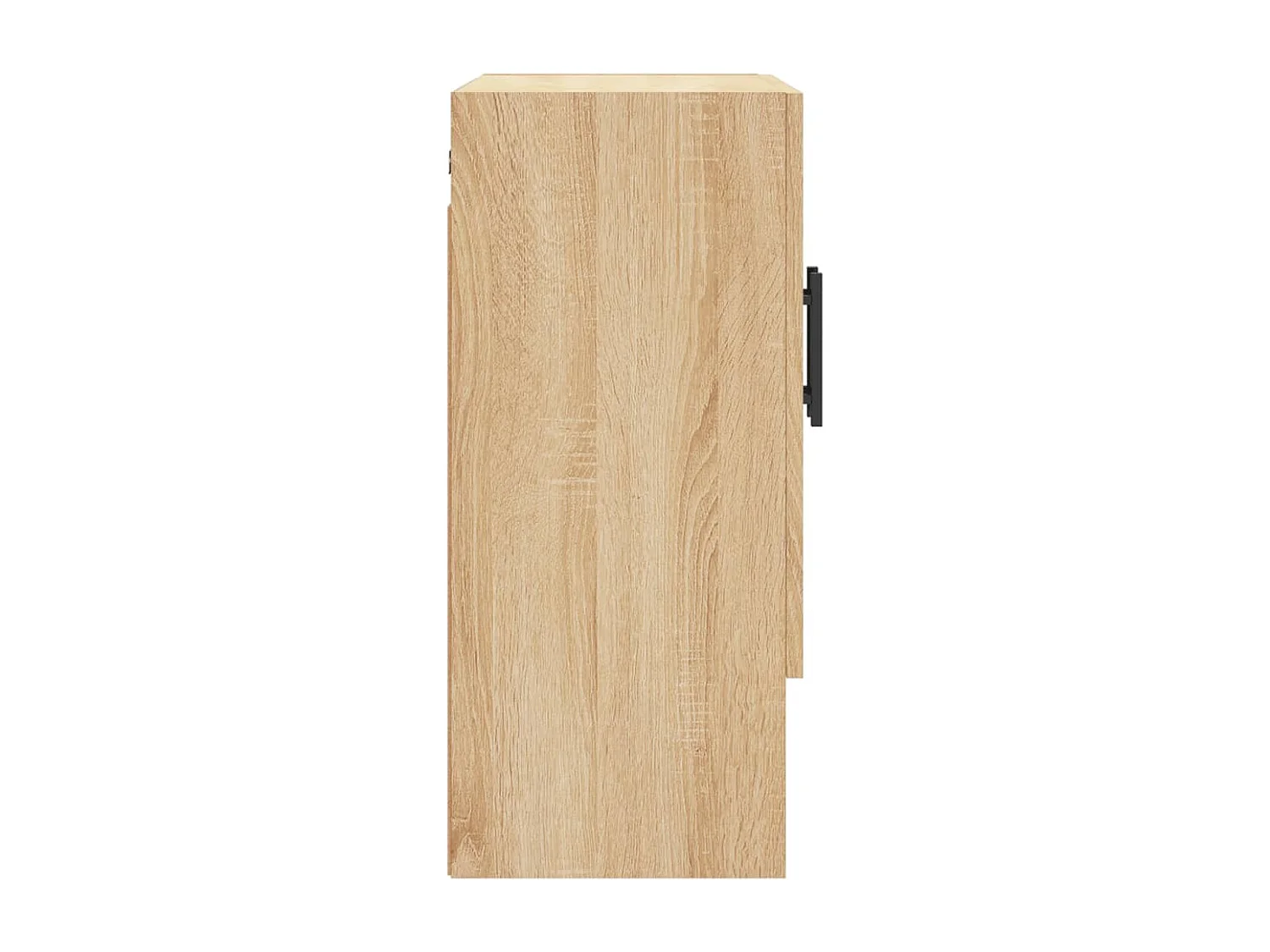 Armoire murale chêne sonoma 60x31x70 bois d'ingénierie