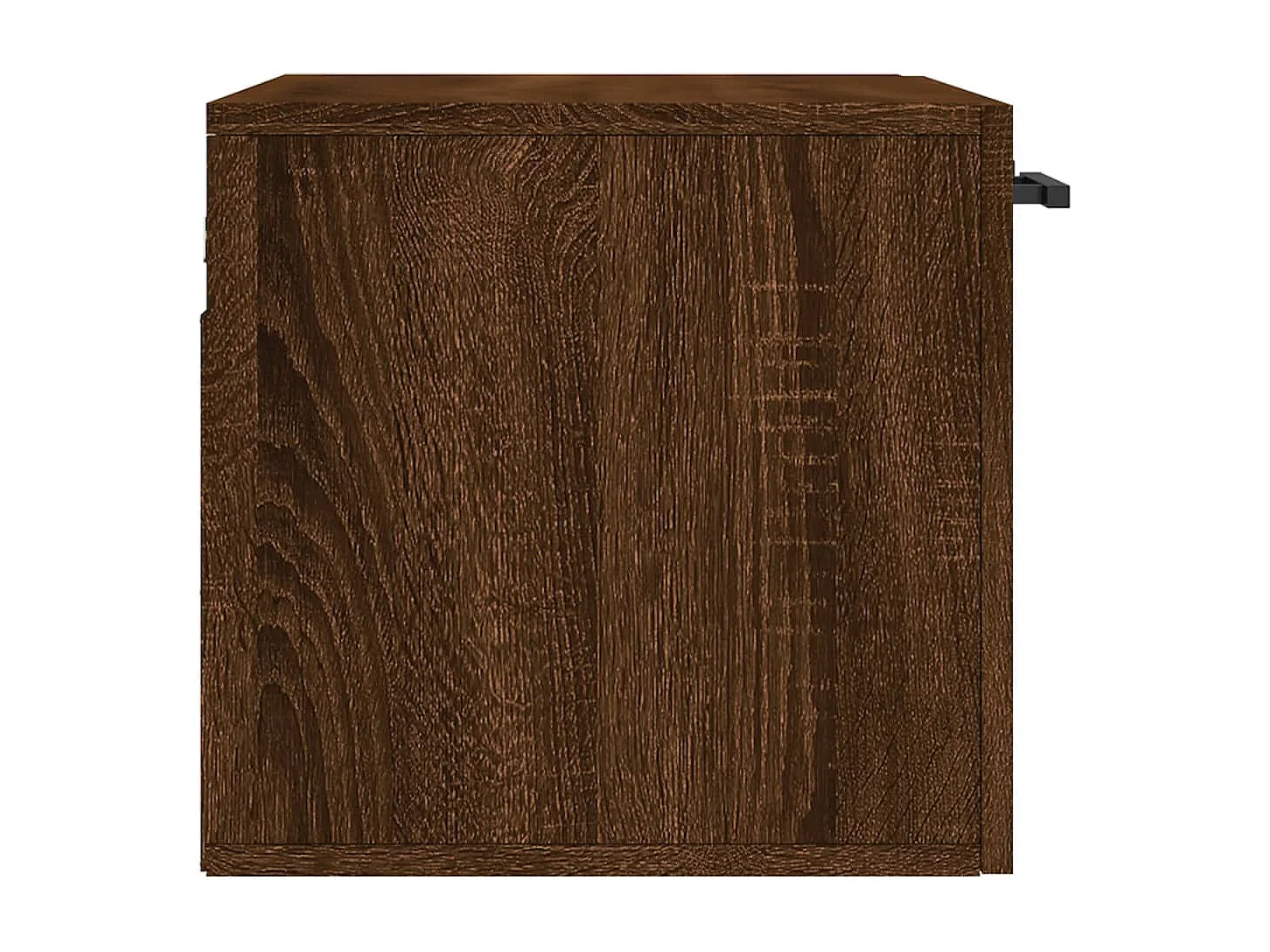 Armoire murale Chêne marron 60x36,5x35 Bois d'ingénierie
