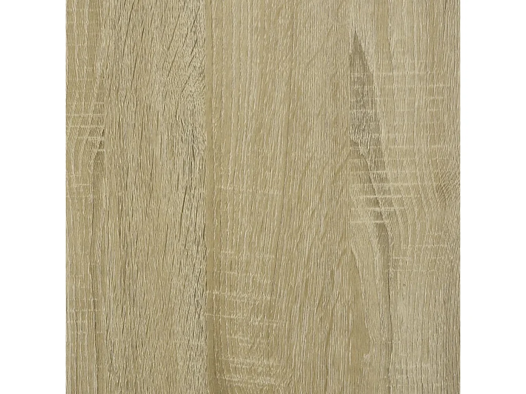 Table d'appoint Chêne sonoma 40x30x75 Bois d'ingénierie