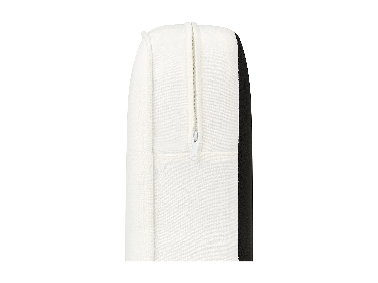 Fauteuil CHESTERFIELD Tissu Blanc cassé