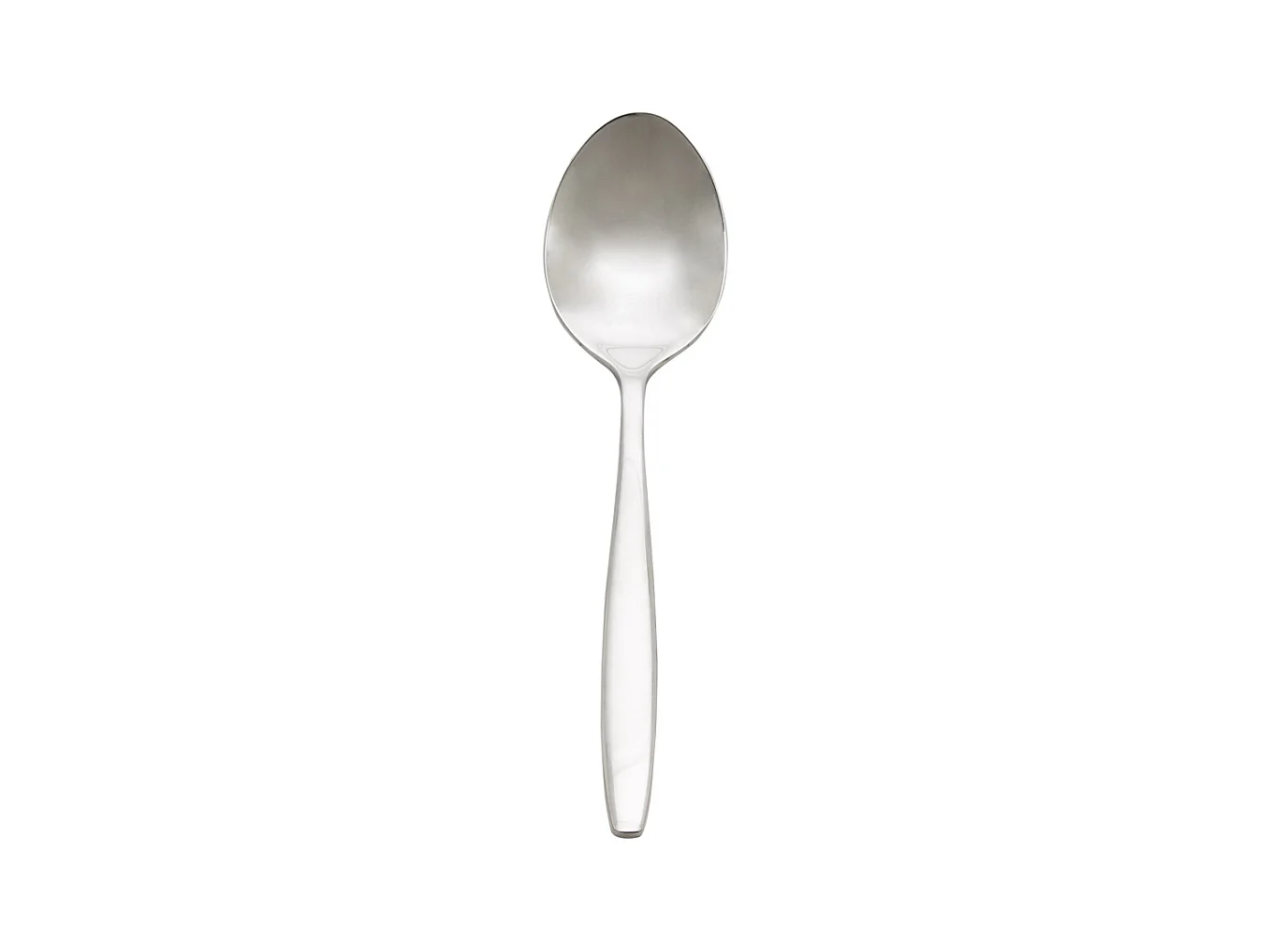 Cuillere moka Florence en inox 18/10 (lot de 6)