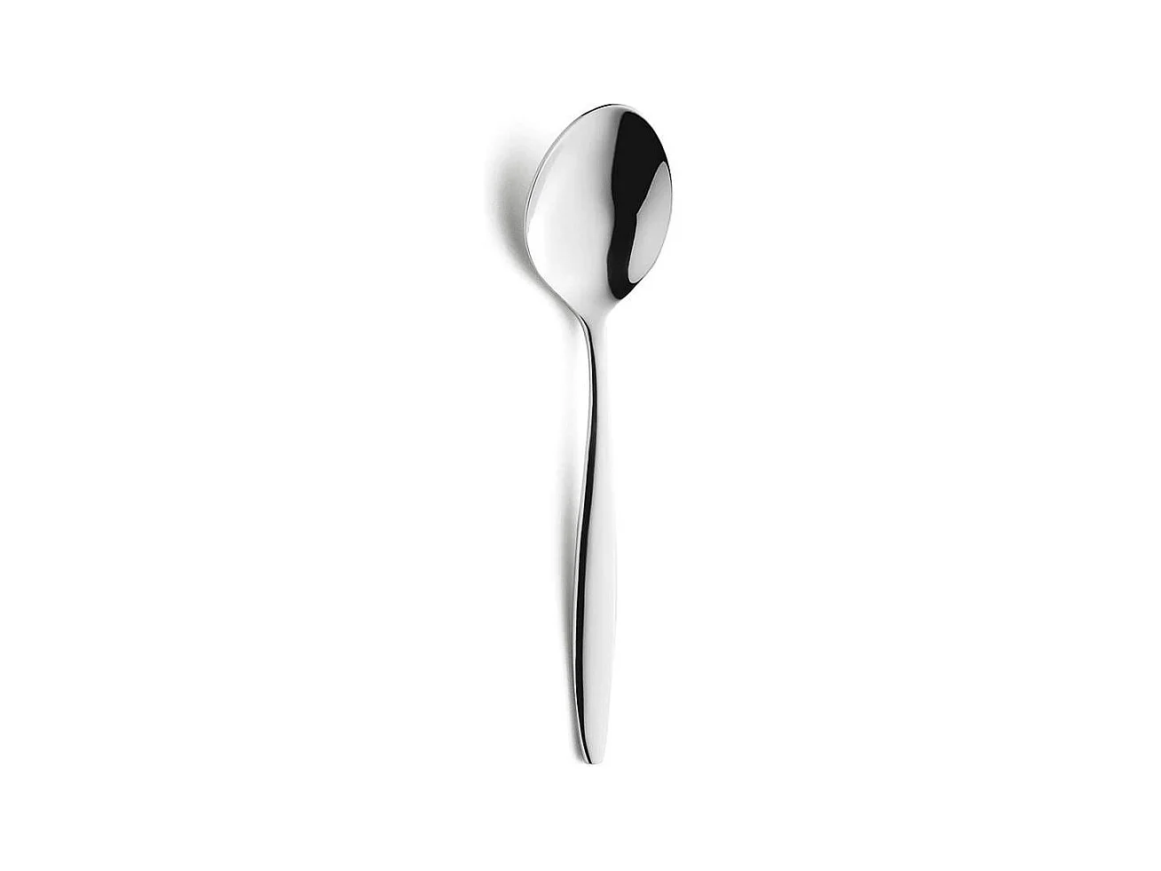 Cuillère à café Florence en inox 18/10 (lot de 6)
