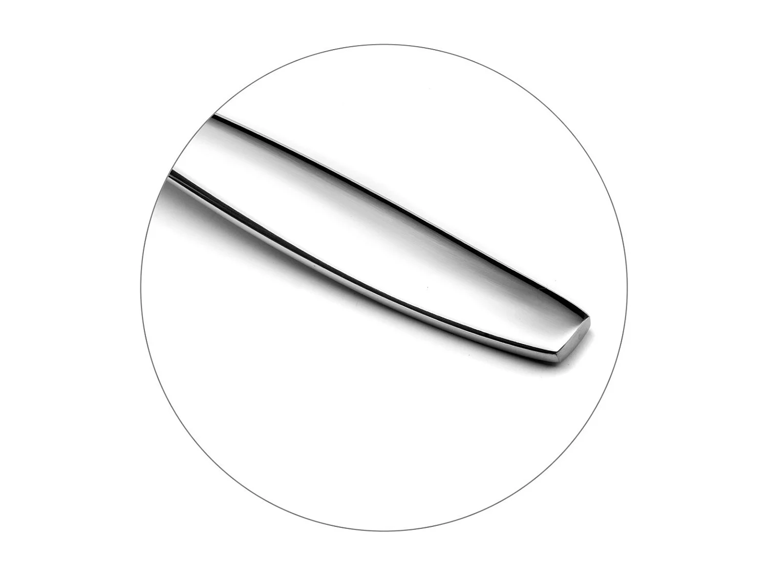 Cuillère à café Florence en inox 18/10 (lot de 6)