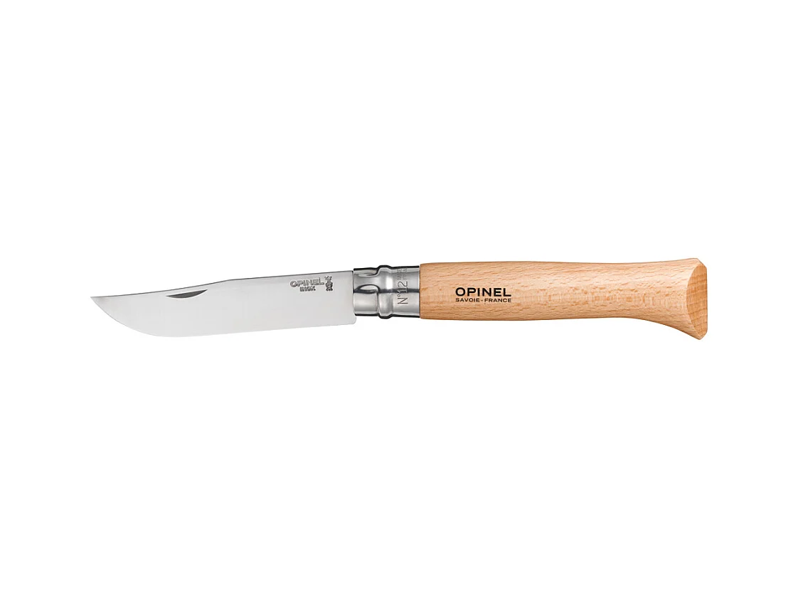 Couteau n°12 inox