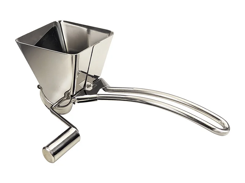 Moulinette à fines herbes en inox