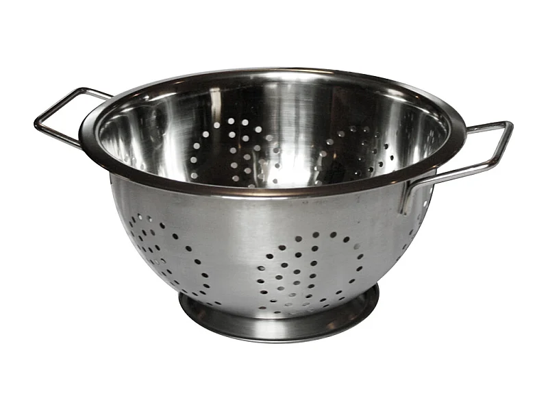 Passoire 28 cm acier inoxydable