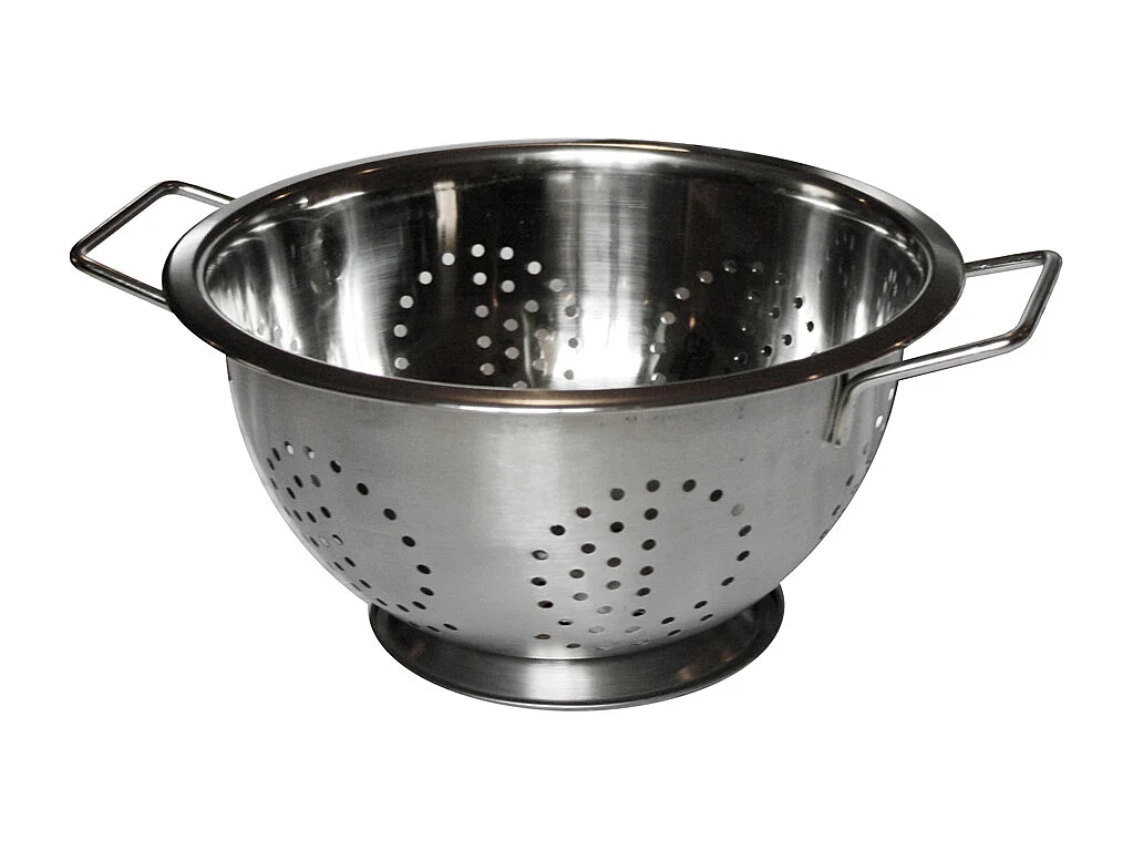 Passoire 28 cm acier inoxydable