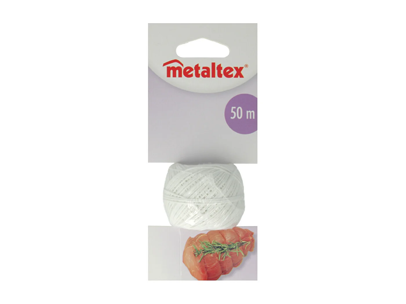 Metaltex Ficelle alimentaire 50m - 297220