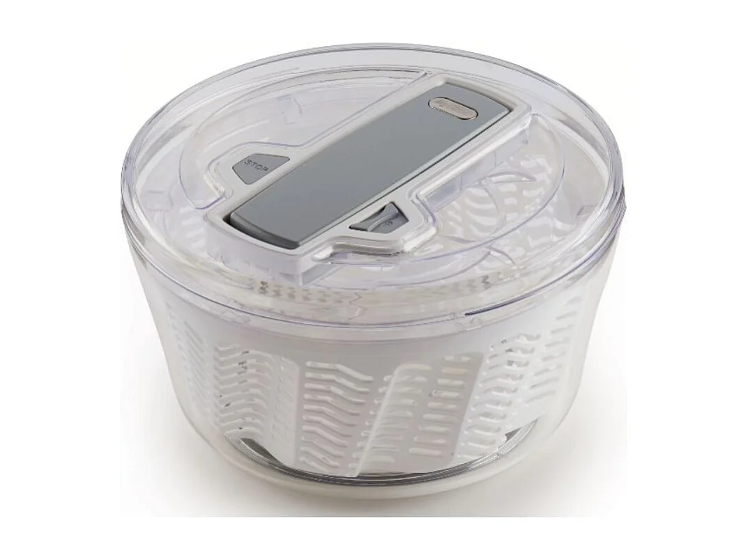 Zyliss Essoreuse à salade 26cm blanc - E9400140