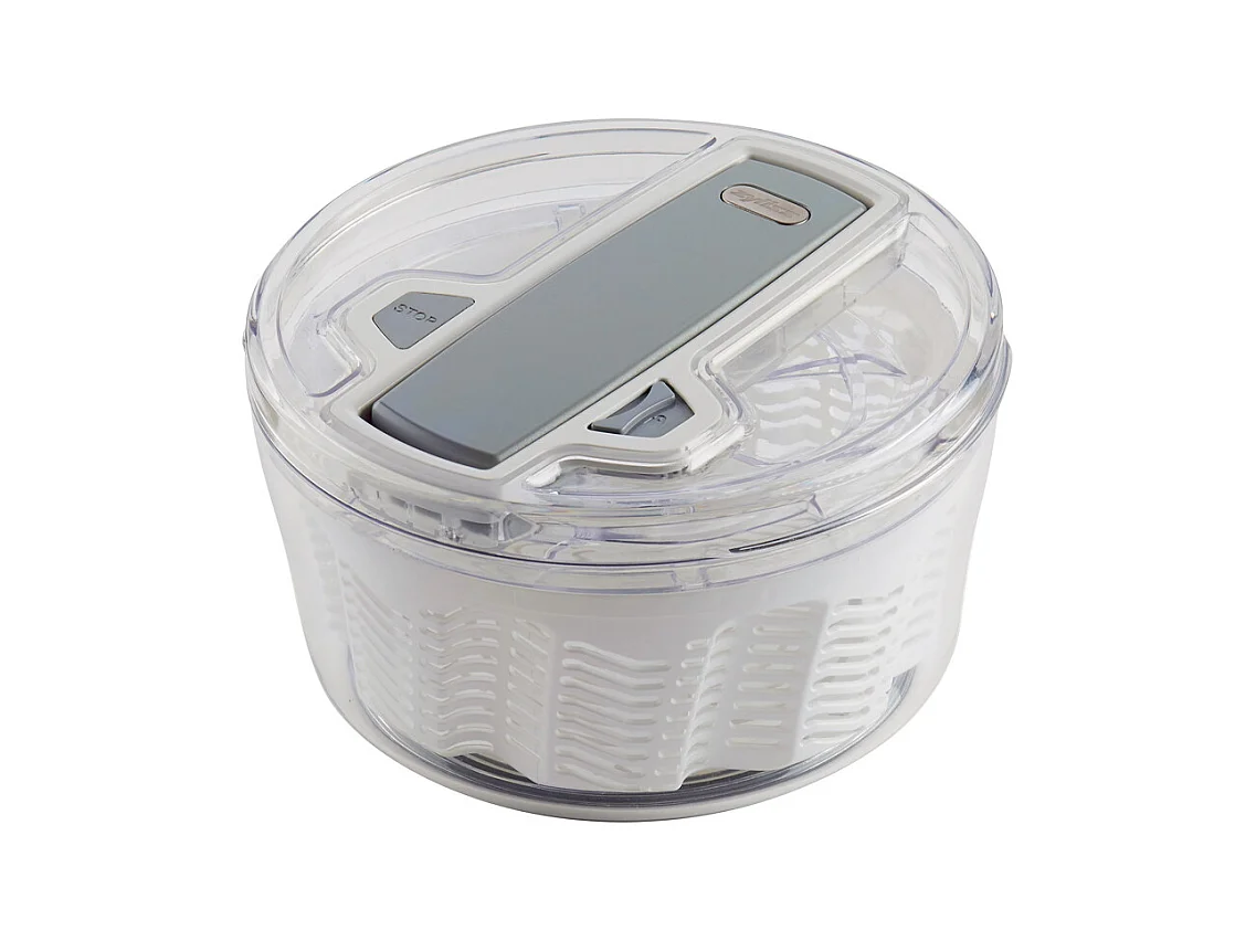 Zyliss Essoreuse à salade 26cm blanc - E9400140