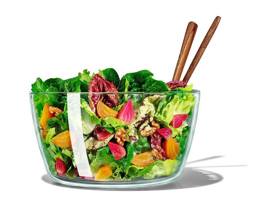 Essoreuse à salade en verre 26 cm