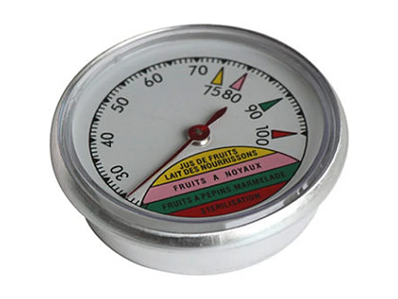 Thermomètre à cadran pour stérilisateur