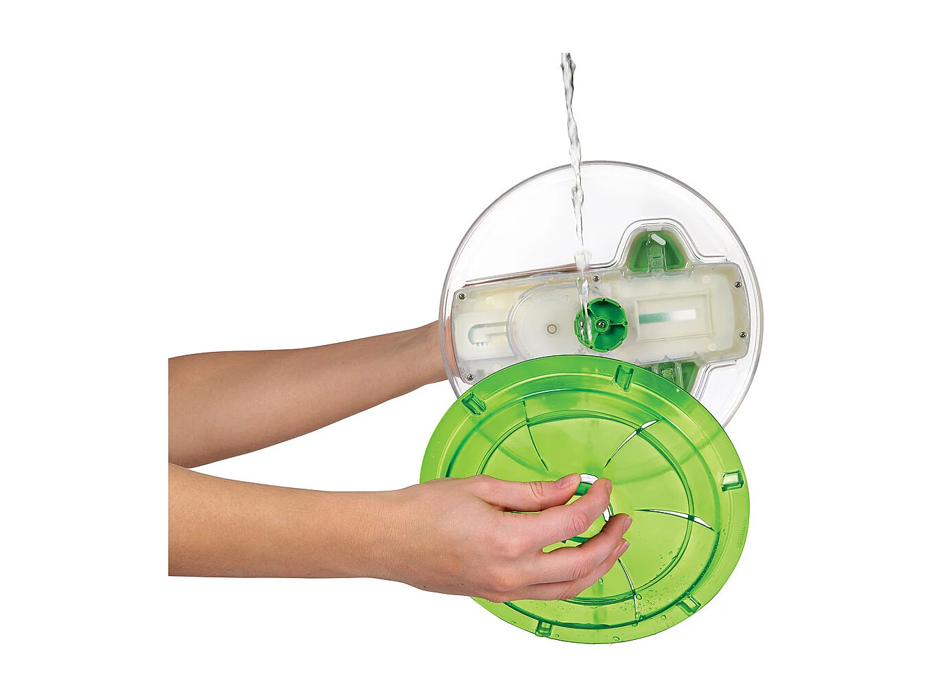 Zyliss Essoreuse à salade 26cm - ze940013