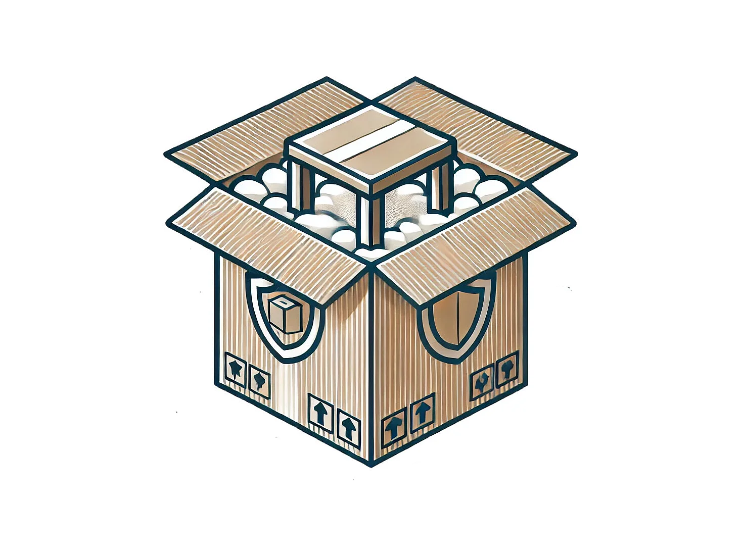 Gestoffeerd Bed 140x190 zonder lattenbodem microvezel lichtblauw Azelia