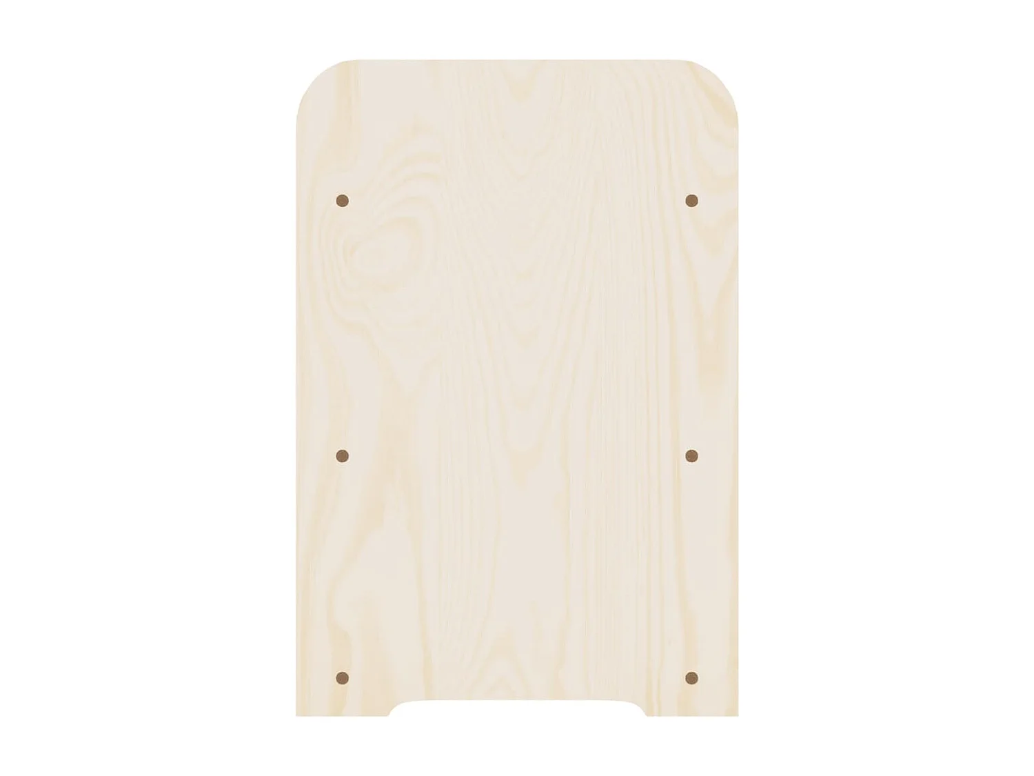 Casier à vin avec panneau supérieur 33x25x37 bois pin massif