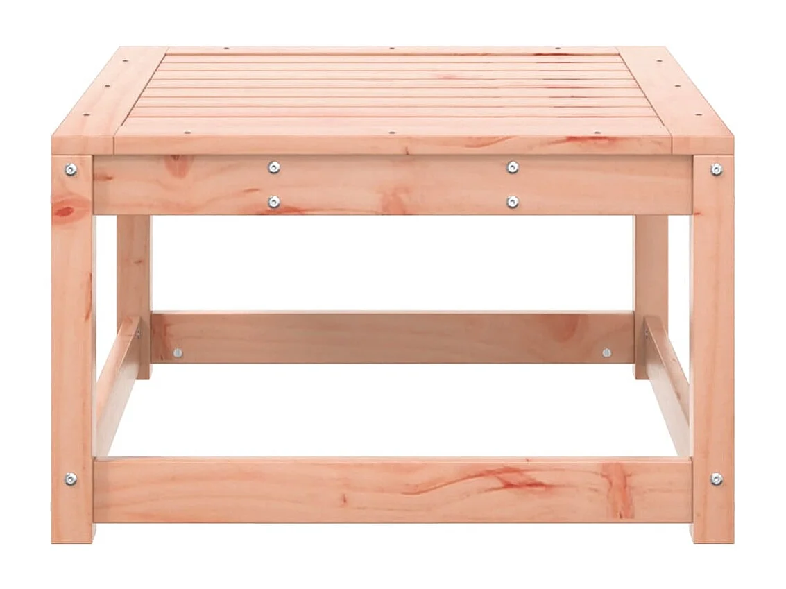 Repose-pied de jardin massif de douglas