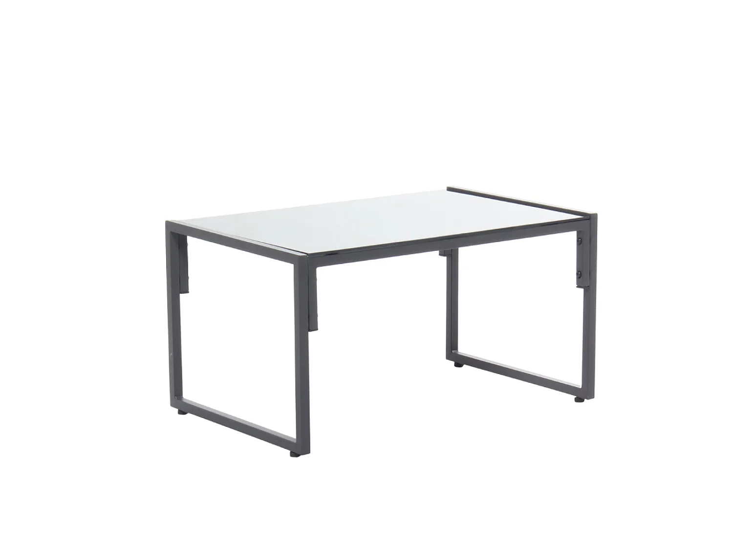 Salon de jardin avec table 5 places TURINI
