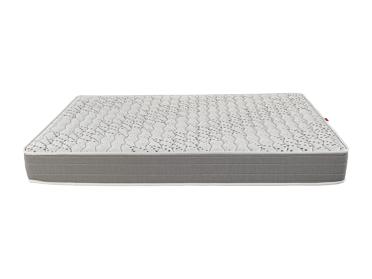 Colchão 140 x 190 cm | PIKOLIN Sigeo | Espuma HR + Visco | 22 cm | Reversível | Firmeza média