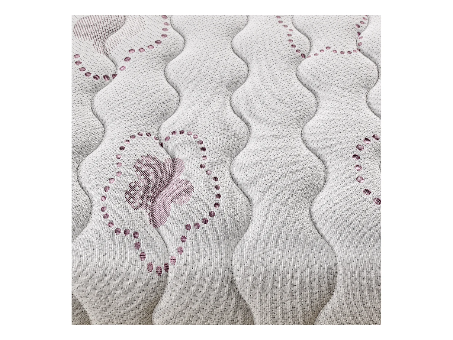 Colchón Cuna 12cm Espuma HR Antialérgico Suave Firmeza Baja 60x120