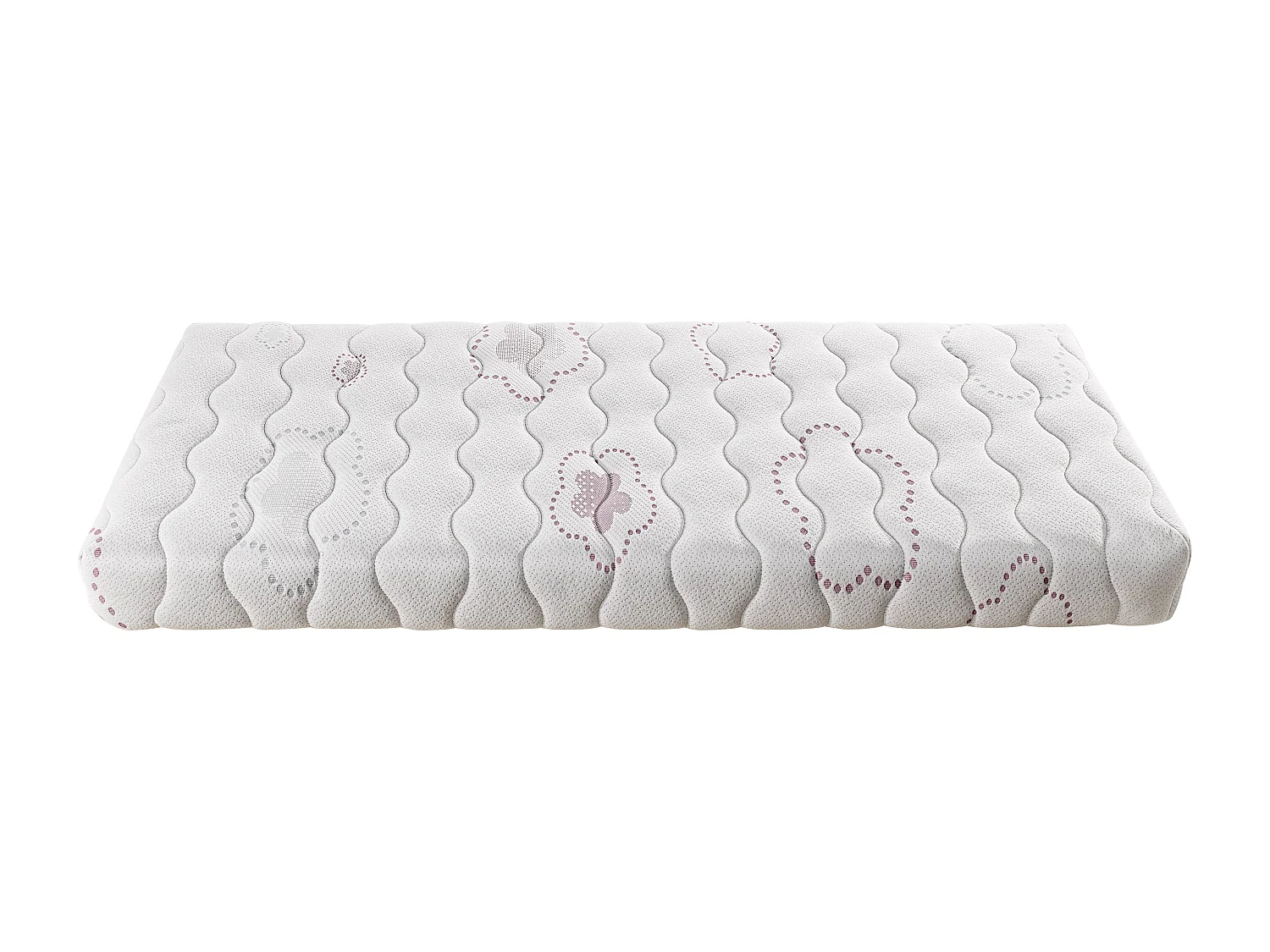 Colchão de berço 60 x 120 cm | PIKOLIN Soft | Espuma HR | 12 cm