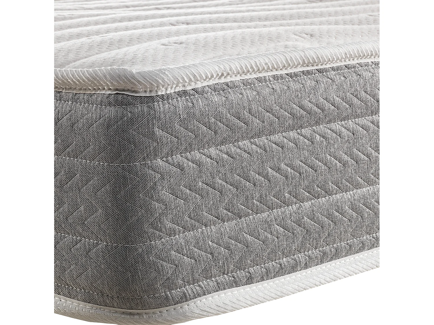 Colchão Juvenil 90 x 200 cm | PIKOLIN Cherry | Molas Ensacadas + Visco | 22 cm | Conforto Premium