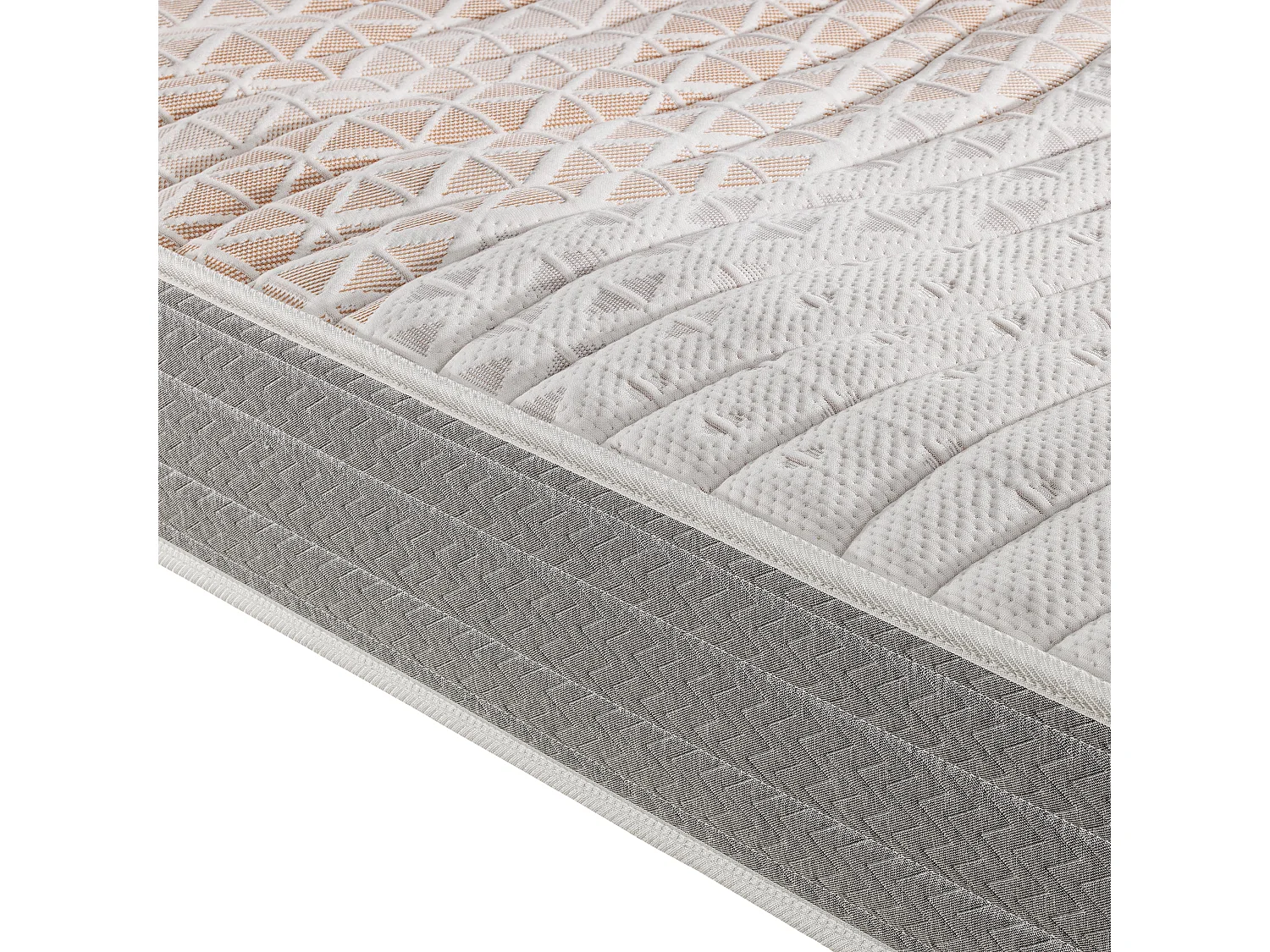 Colchão Juvenil 90 x 200 cm | PIKOLIN Cherry | Molas Ensacadas + Visco | 22 cm | Conforto Premium