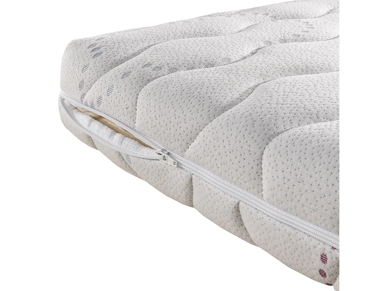 Colchão de berço 70 x 140 cm | PIKOLIN Soft | Espuma HR | 12 cm