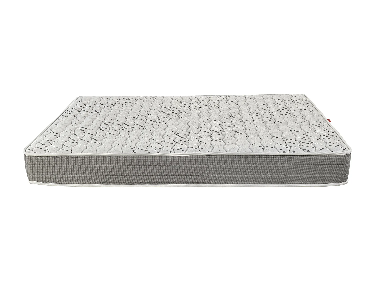 Colchão 150 x 190 cm | PIKOLIN Sigeo | Espuma HR + Visco | 22 cm | Reversível | Firmeza média