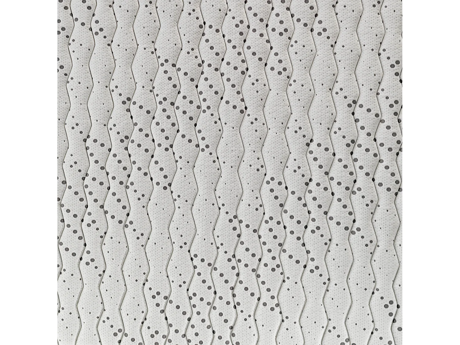 Colchón viscoelástico espuma HR, firmeza media, reversible, 90x200