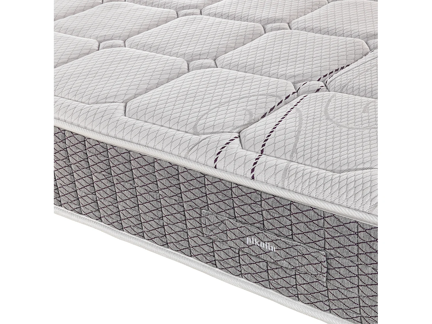 Colchão de molas ensacadas Pikolin topo de gama. Colchão PIKOLIN Troas, altura 27cm | 135 x 190 cm