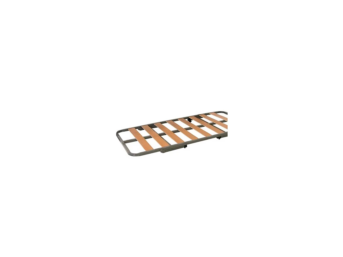 Letto apribile e elevabile legno pino 90x190cm
