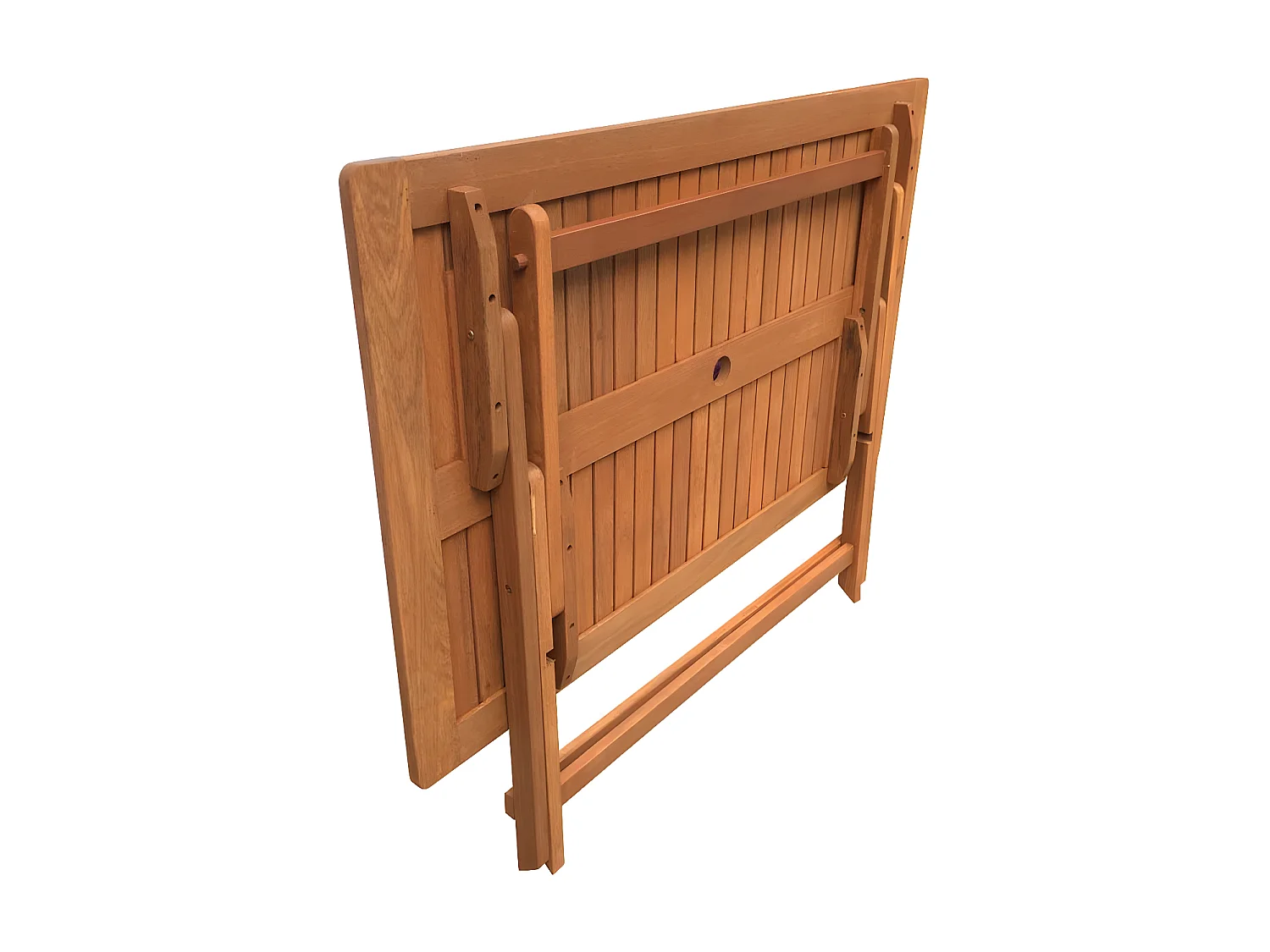 Salone da pranzo per giardino  "Hongkong 4" - Maple - Marrone chiaro