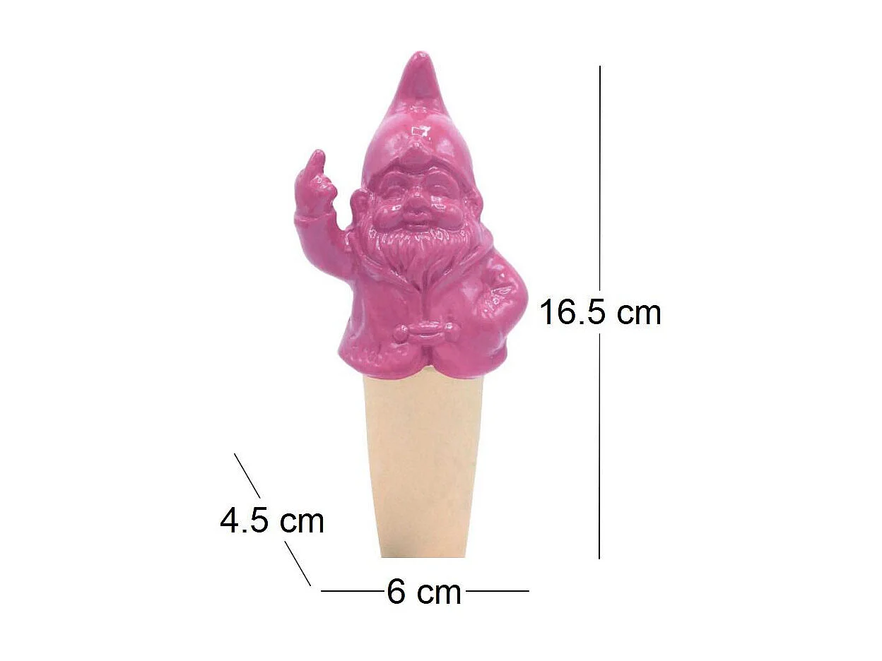 Arroseur goutte à goutte Nain F*ck 6 x 4.5 x 16.5 cm